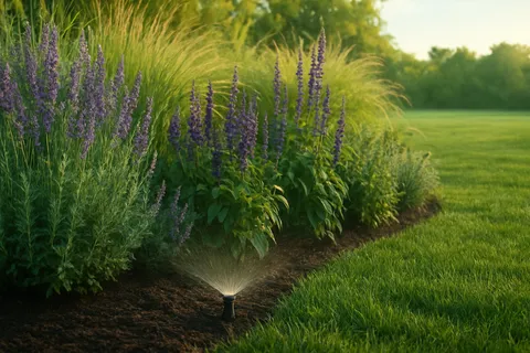 Irrigation Systems hero image
