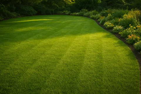 Lawn Care hero image